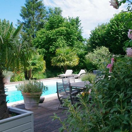 Villa De Creully Creully sur Seulles Exteriör bild