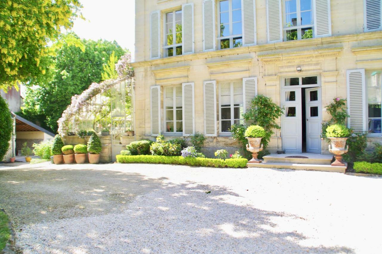 Villa De Creully Creully sur Seulles Exteriör bild