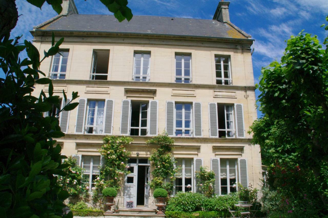 Villa De Creully Creully sur Seulles Exteriör bild